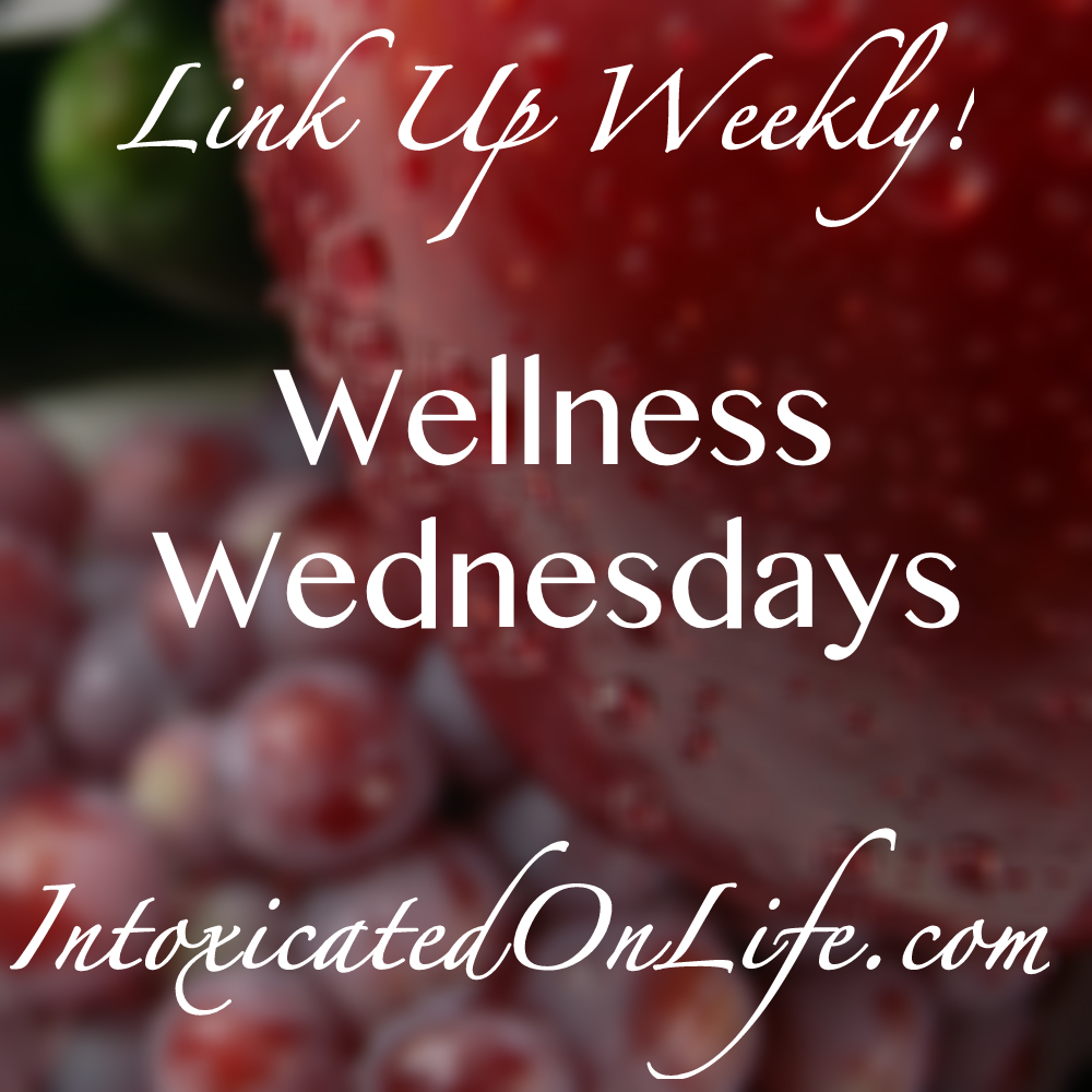 Grab button for Wellness Wednesday