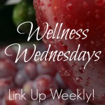 Grab button for Wellness Wednesday