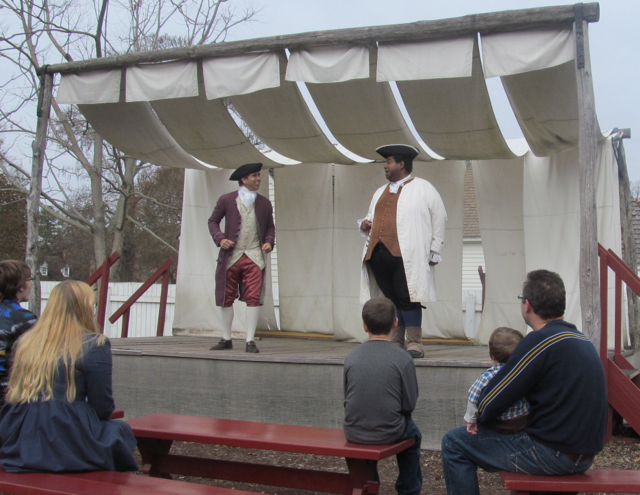 Colonial Williamsburg is an ideal place to take the family for an educational vacation. These photos show just a taste of Colonial Williamsburg. https://www.intoxicatedonlife.com/2012/11/23/colonial-williamsburg-photo-blog/