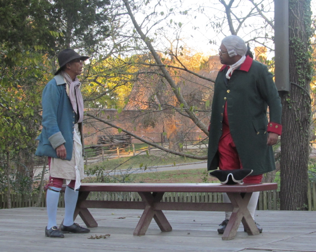 Colonial Williamsburg is an ideal place to take the family for an educational vacation. These photos show just a taste of Colonial Williamsburg. https://www.intoxicatedonlife.com/2012/11/23/colonial-williamsburg-photo-blog/