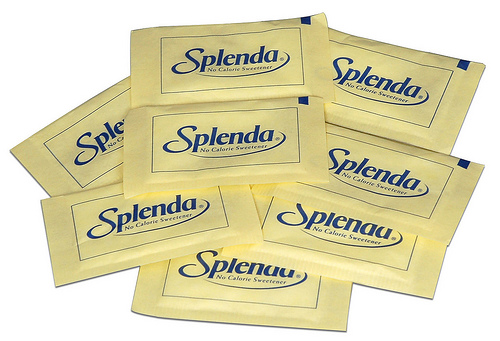 What are the health effects of Splenda? Is Splenda a "natural" sweetener? What impact will it have on blood sugar? How do you substitute sugar for Splenda? https://www.intoxicatedonlife.com/2012/12/03/health-effects-of-splenda/