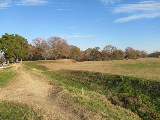 Yorktown Battlefield