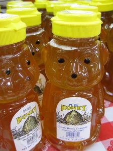 When is comes to sweeteners, there are many benefits of honey over sugar. Learn about why raw honey is far better than pasteurized honey. https://www.intoxicatedonlife.com/2012/11/27/benefits-of-honey/