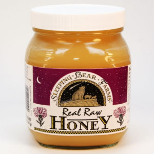 raw honey