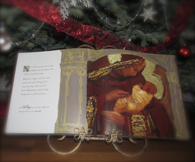 The Nativity Book