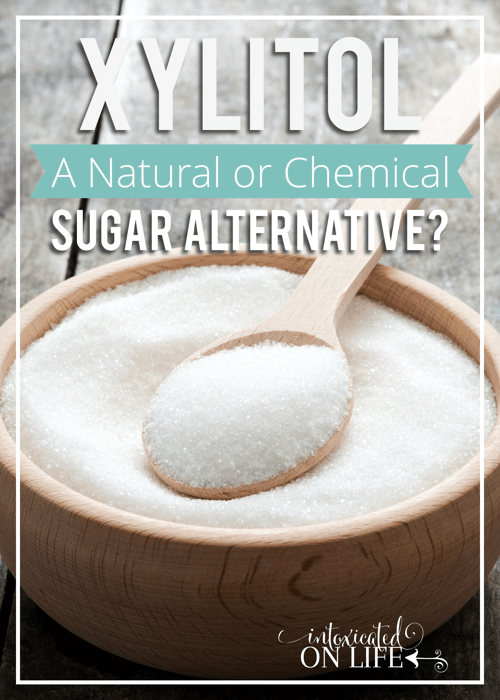 What is Xylitol?. Xylitol is a natural sugarless…