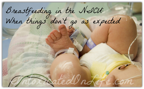 Breastfeeding in the NICU