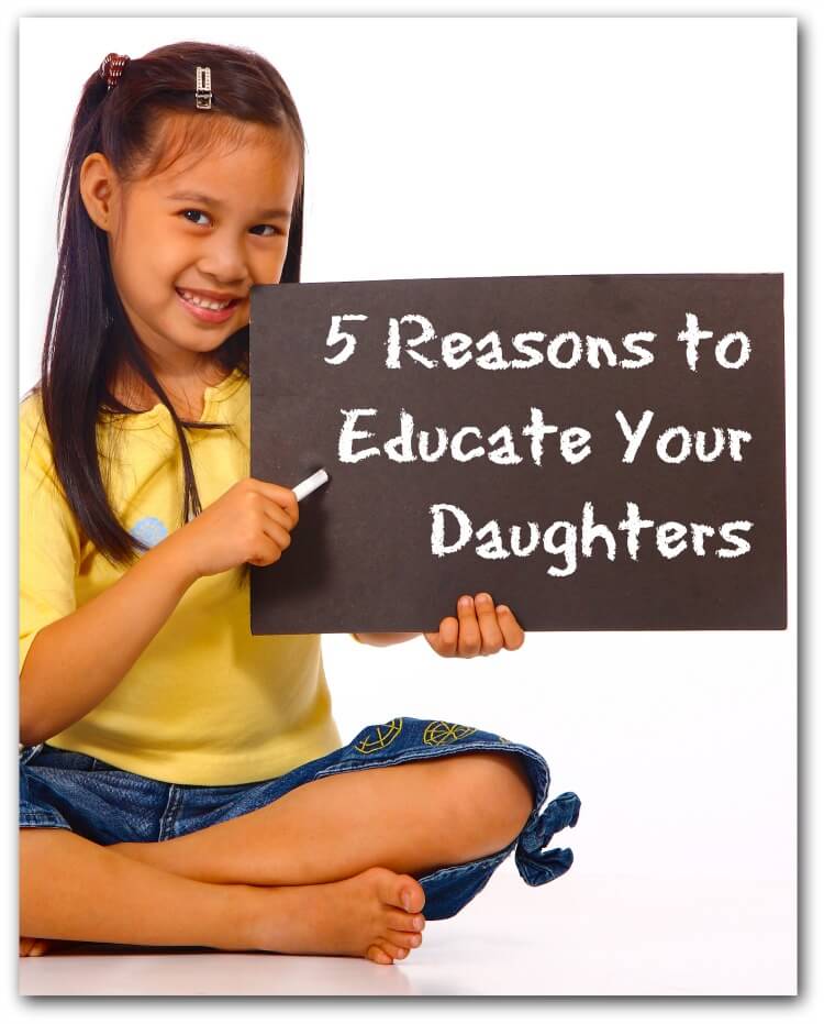 Reasons to Educate Women