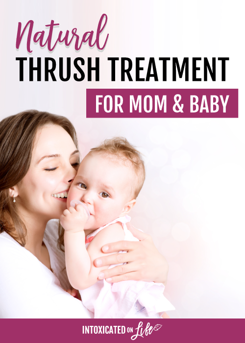 Thrush on Nipples: Symptoms, Treatment, and Breastfeeding