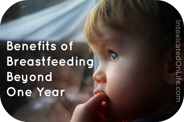 Breastfeeding beyond infancy: Extending benefits and addressing