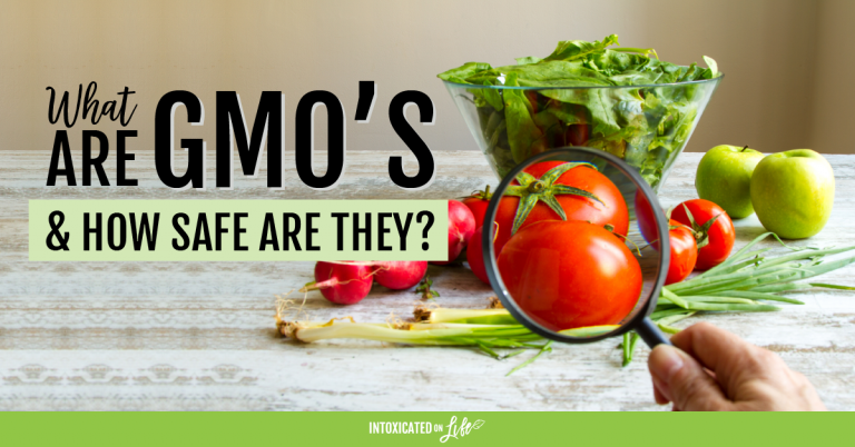 What are GMO's and How Safe are They?