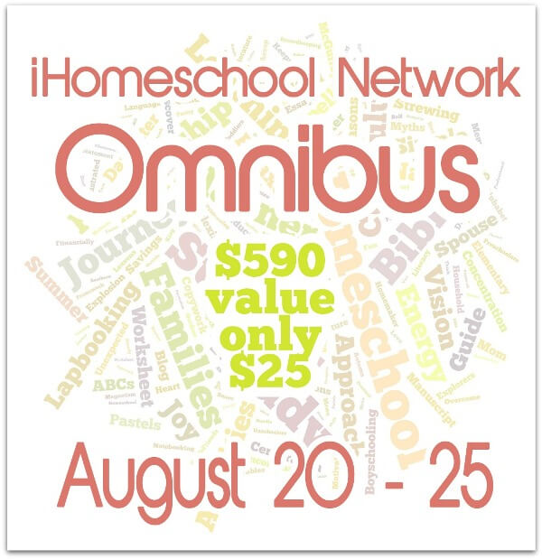Homeschool Omnibus Book Collection!