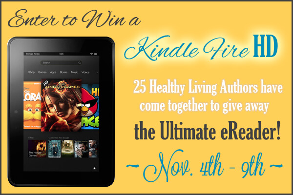 Win a Kindle Fire at IntoxicatedOnLife.com