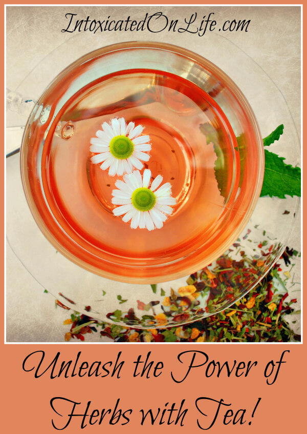 Unleash the Power of Herbs with Tea