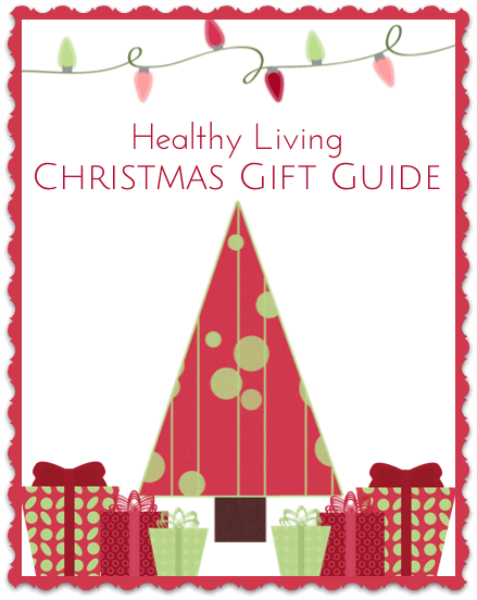 Healthy Living Gifts Recommended This Christmas Season