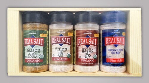 Real salt