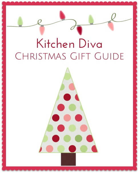 Top 10 Christmas Gifts for the Kitchen Diva