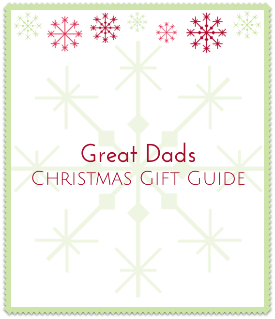 Looking for gifts for those hard-to-buy-for, but amazing dads in your life? Look no further. Here are some fantastic ideas!