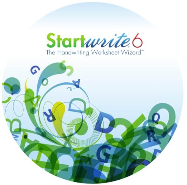 Enter to Win Startwrite: The Handwriting Worksheet Wizard @ IntoxicatedOnLife.com