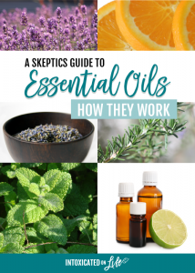 A Skeptic's Guide To Essential Oils: How They Work