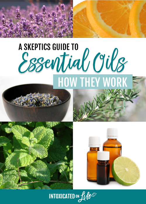 Are Essential Oils a Scam? A Skeptic Looks at Thieves Oil