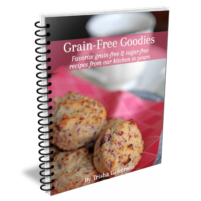 Grain-Free-Goodies