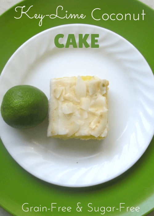 Gluten-Free Key-Lime Coconut Cake1