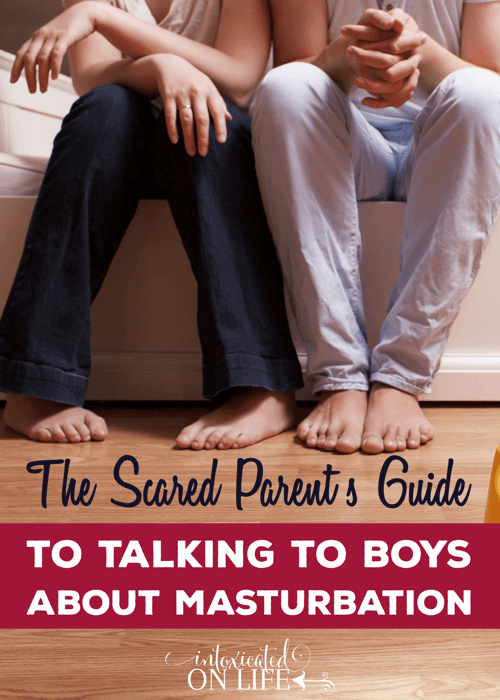 Dad Teaches Son To Masturbate - The Scared Parent's Guide to Talking About Masturbation