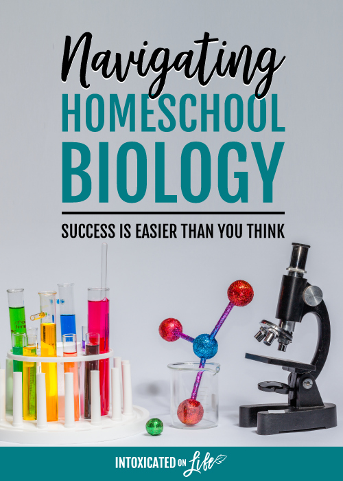 Navigating Homeschool Biology Sucess Is Easier Than You Think